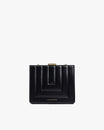 JUDE - Black quilted