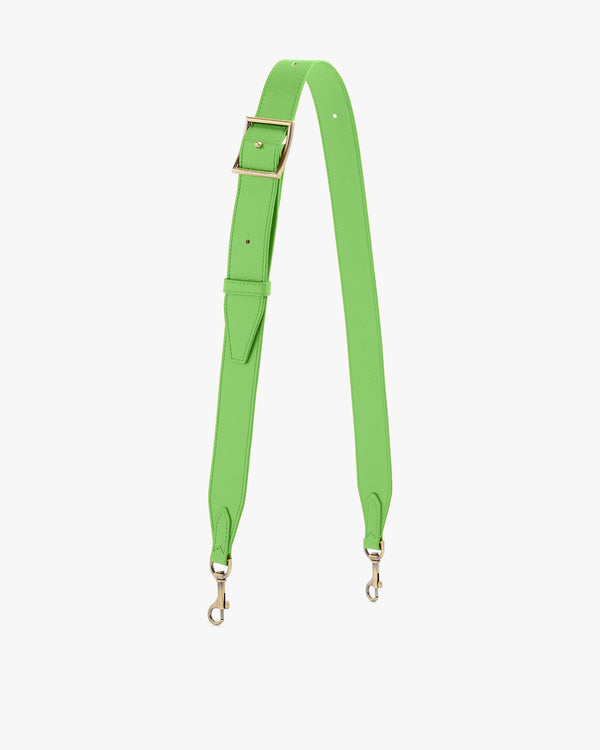 BANDOULIÈRE AJUSTABLE - Vert naplak +40€