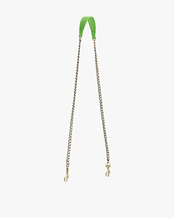 CHAÎNE LONGUE - 105 cm - Vert naplak-
