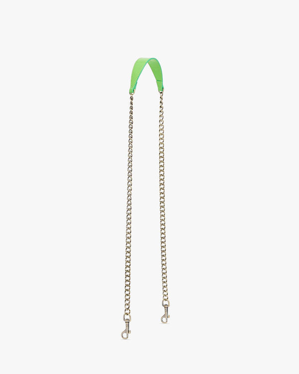 LONG CHAIN - 115 cm - Apple green