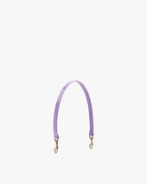 BANDOULIÈRE COURTE - 61 cm - Lilas vernis-