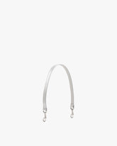 BANDOULIÈRE COURTE - 61 cm - Argenté-