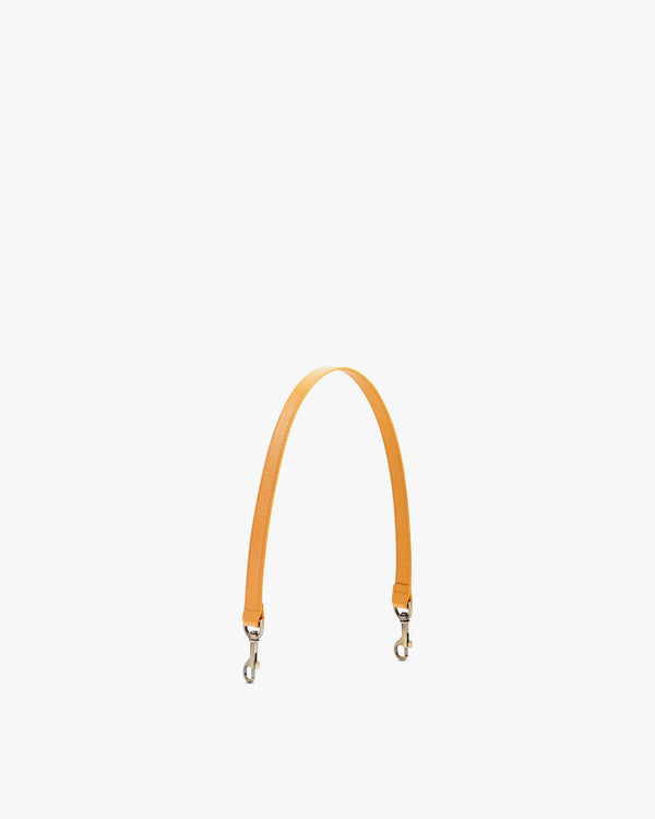 SHORT STRAP - Sunrise naplak