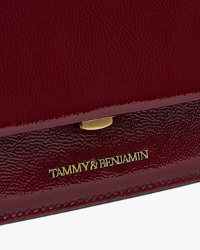 THEA MINI - Bordeaux naplak