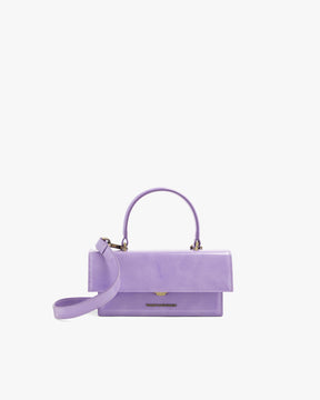 THEA MINI - Glossy lilac