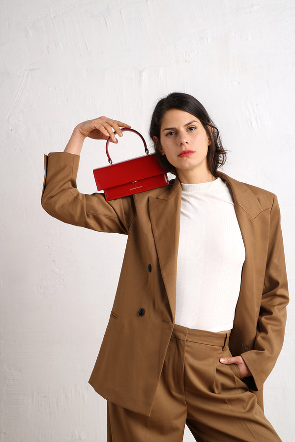 THEA MINI - Red
