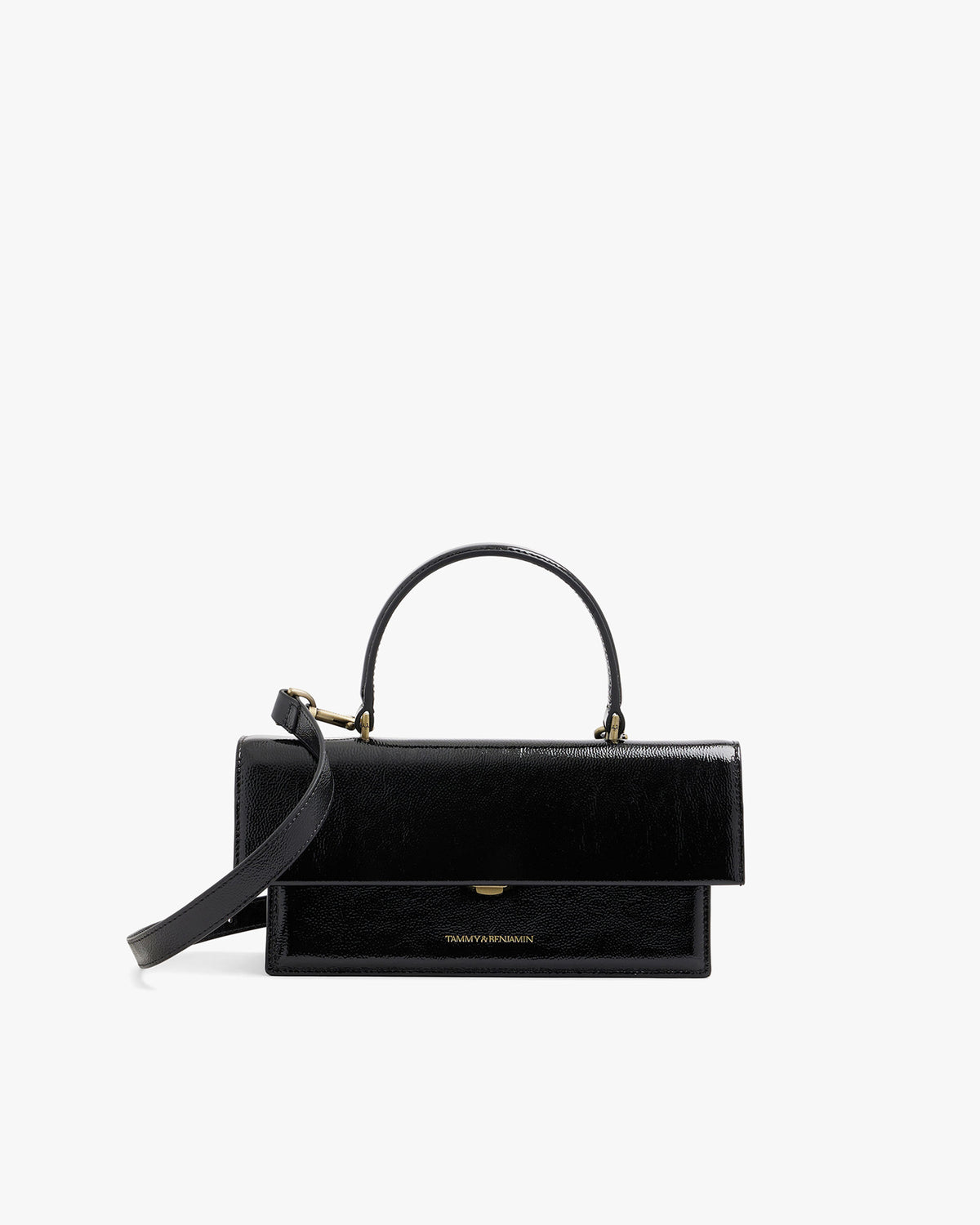 THEA - Black naplak