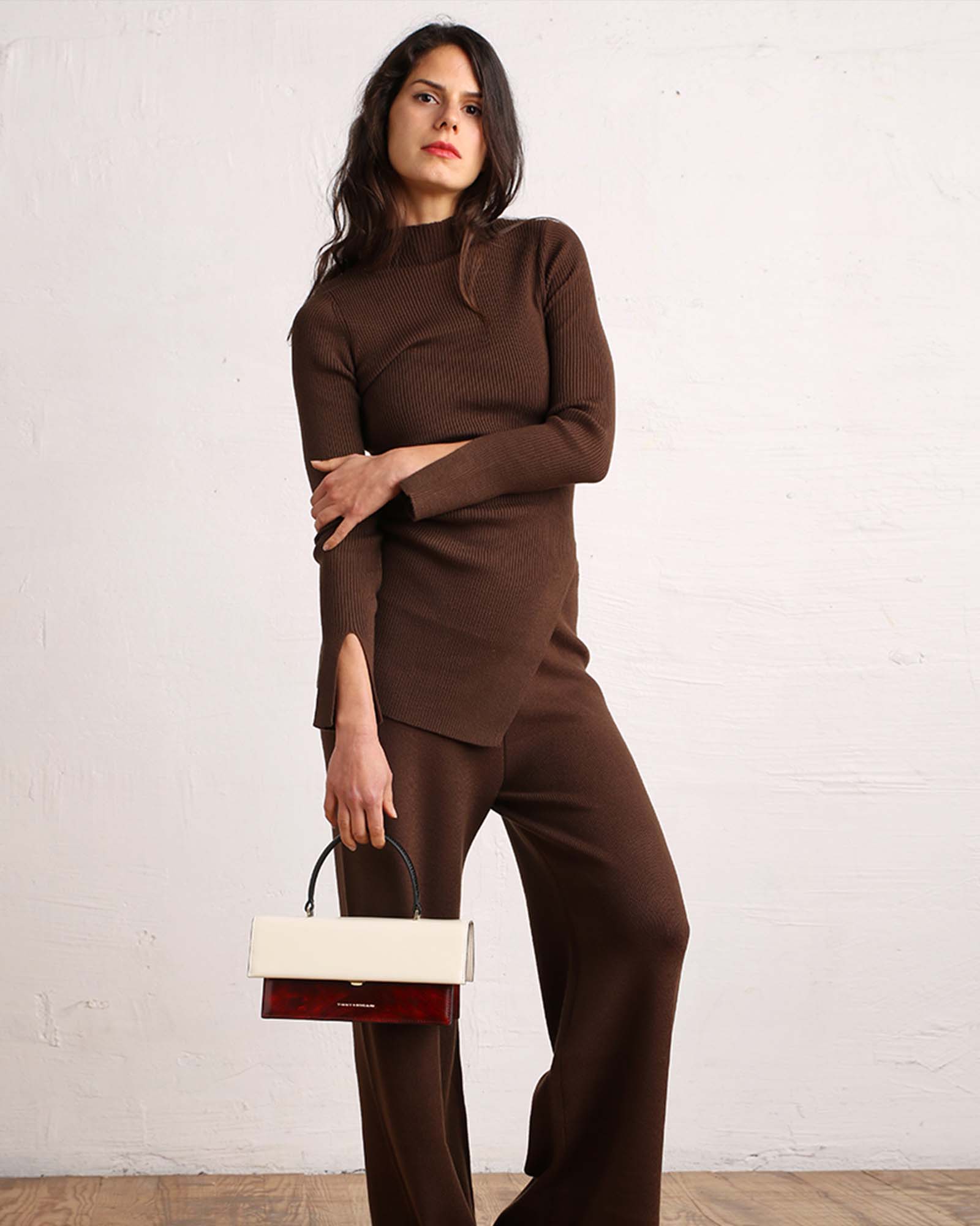 THEA - Colourblock art déco - Bradery