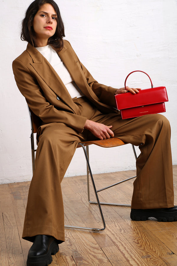 THEA - Red - Showroom Sale