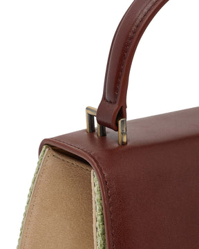 ALEXIA NANO - Colourblock wild west (VP)