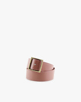 BANDOULIÈRE AJUSTABLE - Rose fumé