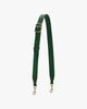 ADJUSTABLE STRAP - Emerald green +40€