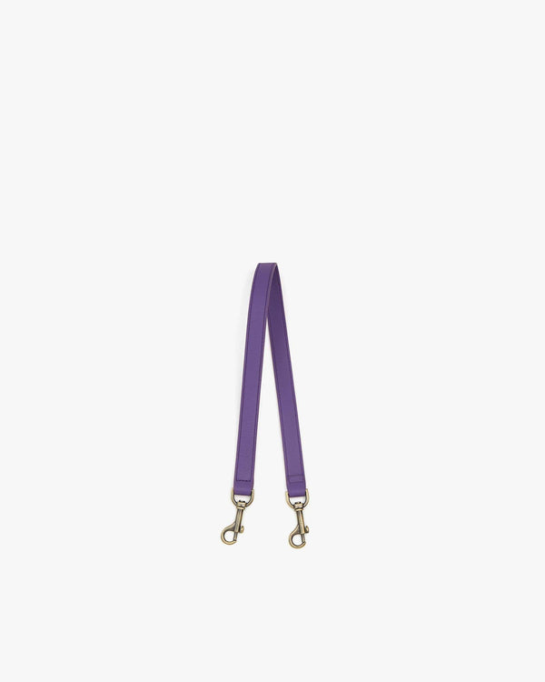 BANDOULIÈRE COURTE - 61 cm - Lavande-