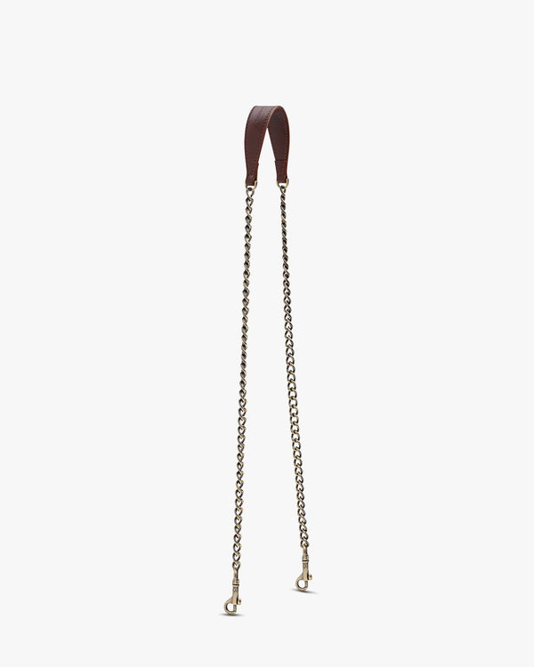 EMMA Chain - Brown (vegan)-