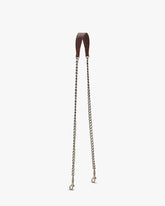 CHAÎNE LONGUE - 105 cm - Brun-
