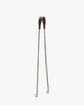 LONG CHAIN - 115 cm - Brown