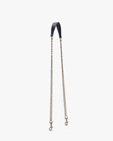 CHAÎNE LONGUE - 105 cm - Noir caviar-