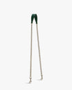 LONG CHAIN - 115 cm - Emerald green