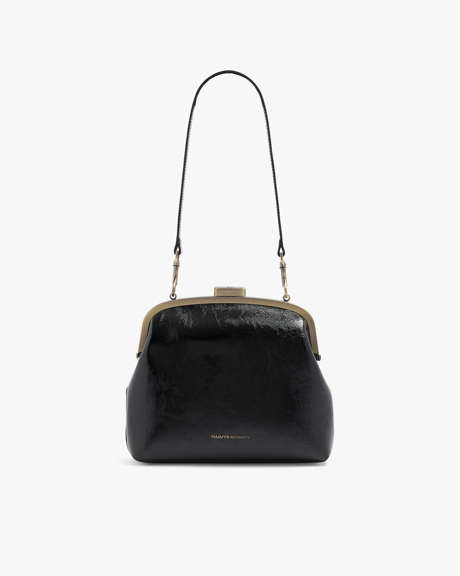 EMMA - Noir Naplak|upsale-option--bandouliere-courte-noir-naplak-1