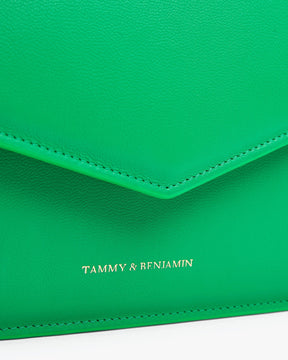 IRIS MOYEN - Vert prairie