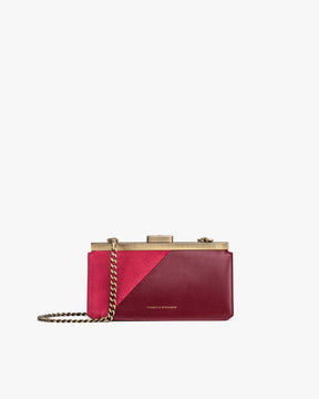 JEANNE BAGUETTE  - Burgundy (VP)