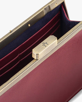 JEANNE BAGUETTE  - Burgundy (VP)