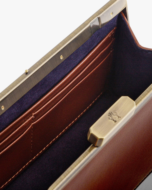 JEANNE BAGUETTE - Brown