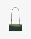 JEANNE BAGUETTE - Vert émeraude|upsale-option--bandouliere-courte-vert-emeraude-1