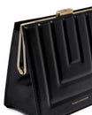 JUDE - Black quilted