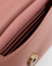 POCHETTE GABRIELLE - Rose fumé