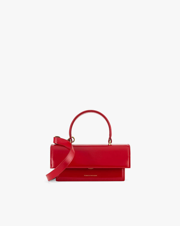 THEA MINI - Red