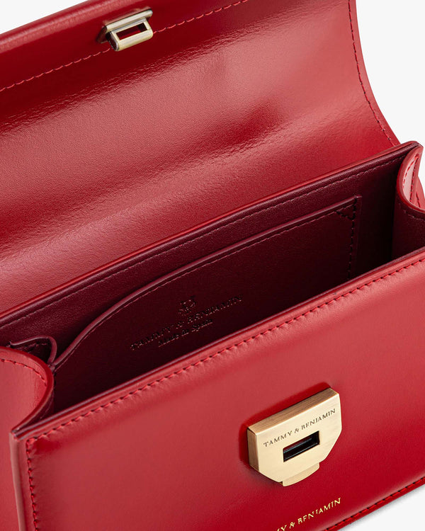 THEA MINI - Red
