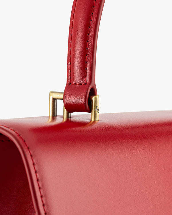 THEA - Red - Showroom Sale