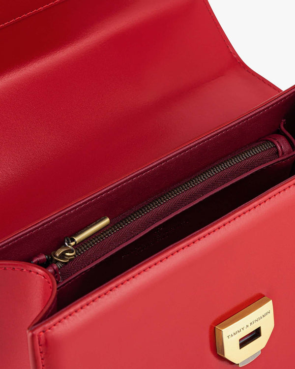 THEA - Red - Showroom Sale